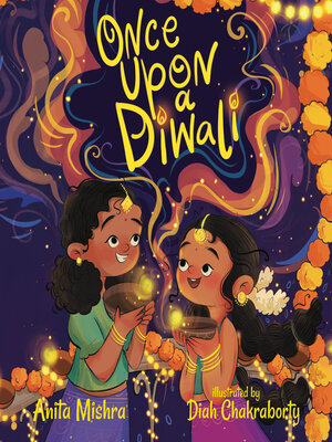 cover image of Once Upon a Diwali